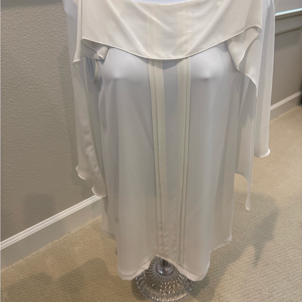 Paolo Casalini White Garment